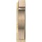 Ekena Millwork Funston Block Rough Sawn Outlooker, Douglas Fir, 6"W x 18"D x 26"H OUT06X18X26FST05RDF - alternate 4